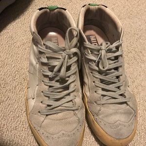 Golden Goose Midstar Sneakers